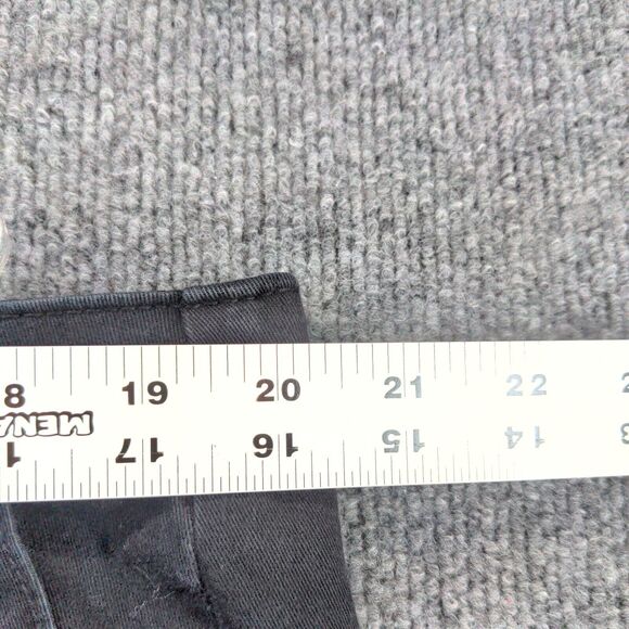 Torrid Feel The Fit Jeans Womens Plus Size 20 Black Tapered Cotton Blend - Picture 12 of 13